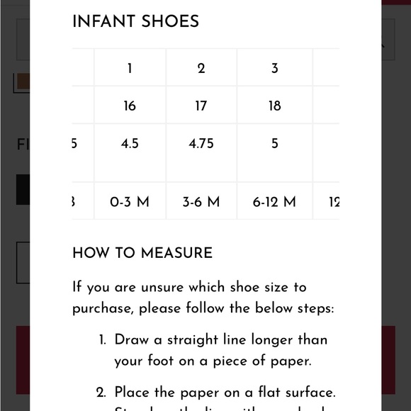 MINNETONKA | size 2 | infant back flap bootie - Picture 5 of 5